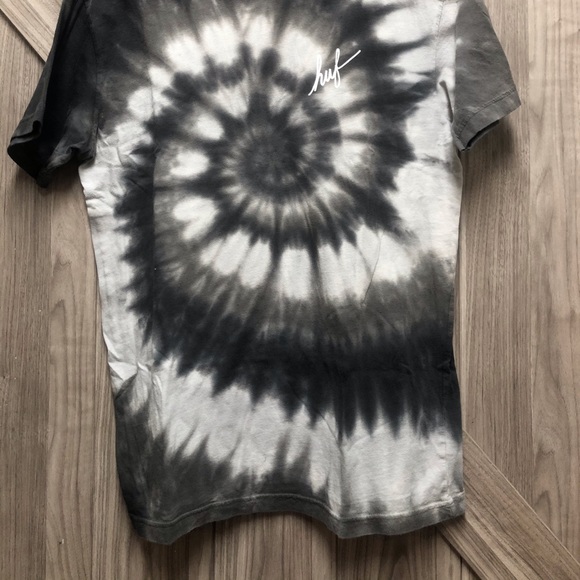 Huf tie dye tee - Picture 4 of 4